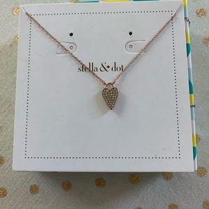 Delicate Heart Necklace